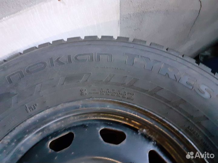 Колеса на УАЗ патриот R16 шипованые 30 тысяч