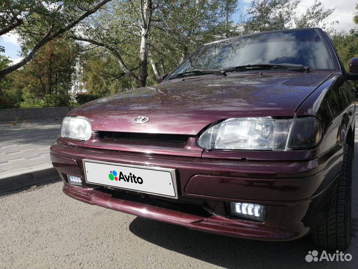 ВАЗ 2114 Samara 1.6 МТ, 2012, 110 000 км