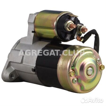 Стартер krauf STM0781RD