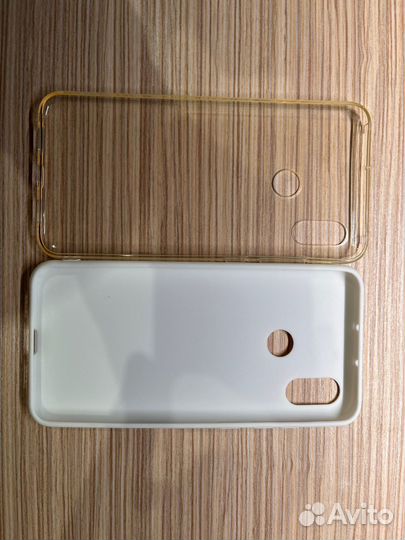 Чехол на xiaomi mi 8