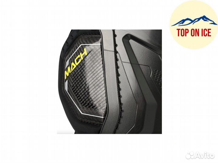 Хоккейные наколенники Bauer Mach INT