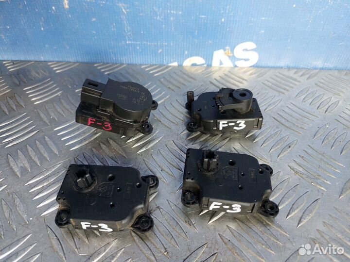 Сервопривод Ford Focus 3