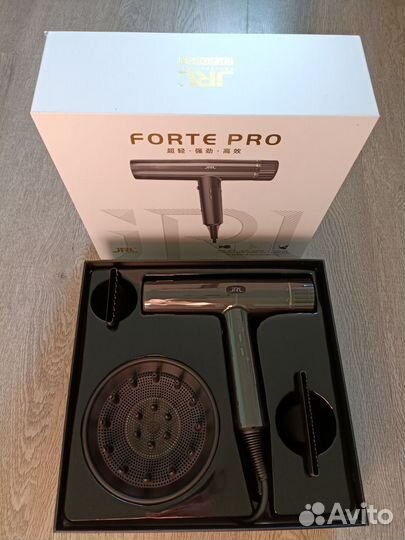 Профессиональный фен для волос jrl forte pro