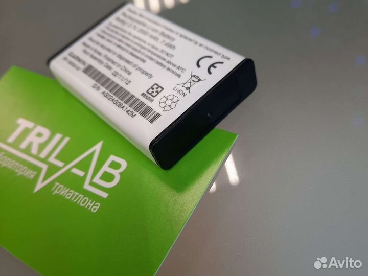 Бу акб Garmin Li-ion 3.7V, 2000 mAh (В разряде)