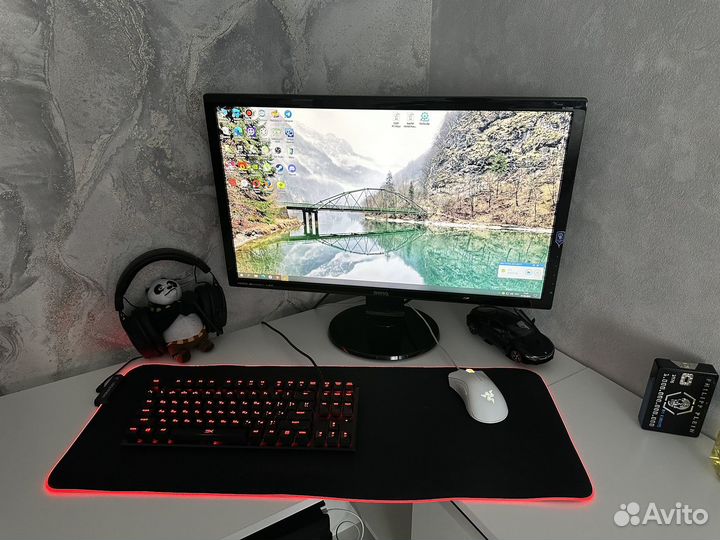 Монитор BenQ 27 дюймов