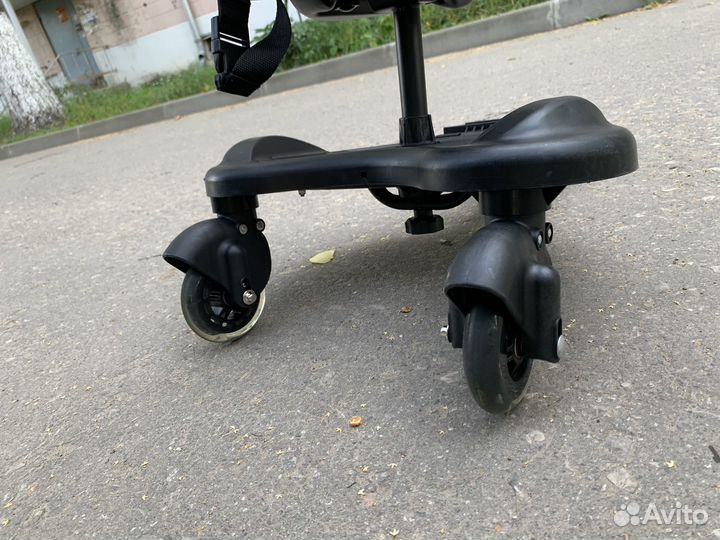 Универсальная подножка Carrello Kiddy Board