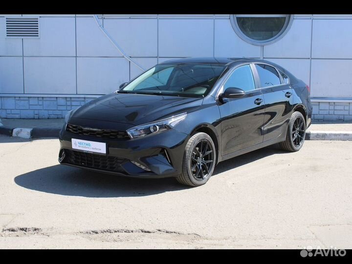 Kia Cerato 2.0 AT, 2022, 29 650 км