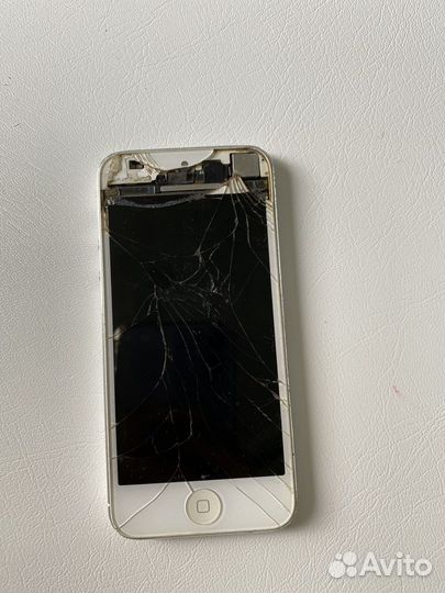 iPhone 5S, 16 ГБ
