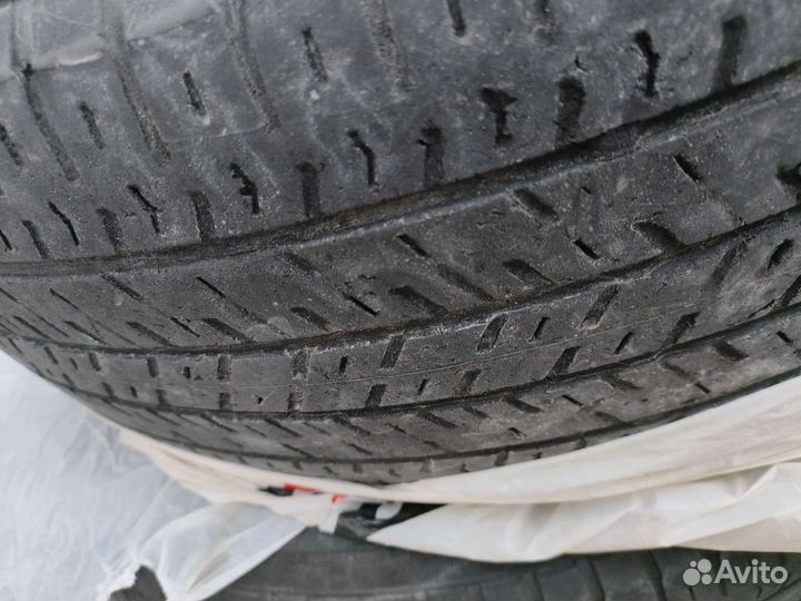 Yokohama Geolandar G91AT 225/60 R18 100