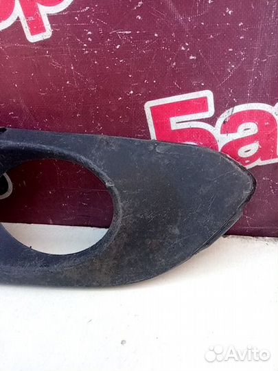 Накладка птф правая Volkswagen Jetta