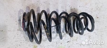 Пружина задняя Тойота