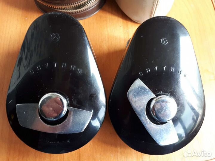 Бритва спутник