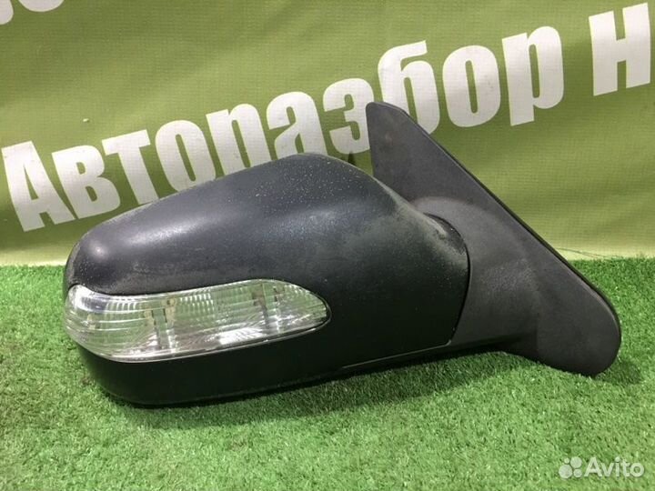 Зеркало заднего вида боковое переднее правое Lifan