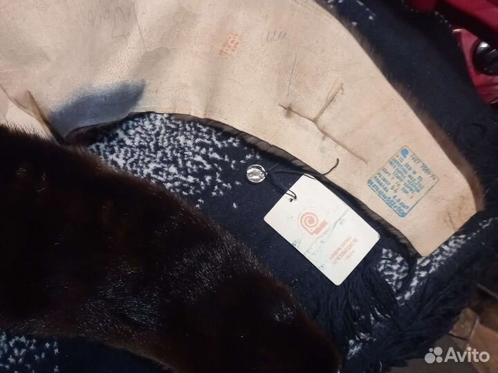 Новые норковые варатники