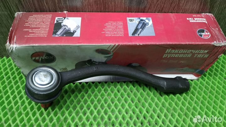 Наконечник рулевой правый Hyundai Rio Solaris