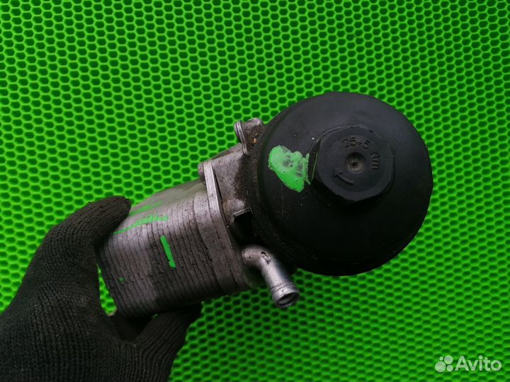 Радиатор кронштейн фильтра на Volvo Фрилендер 3,2л