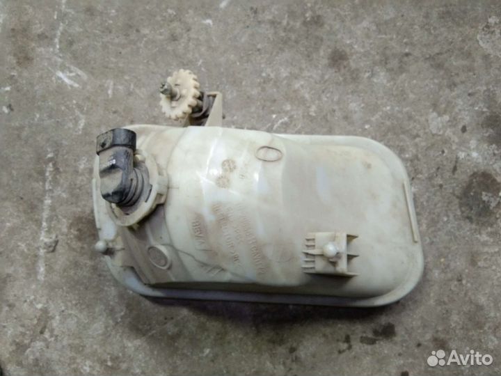 Птф правая Додж Рам