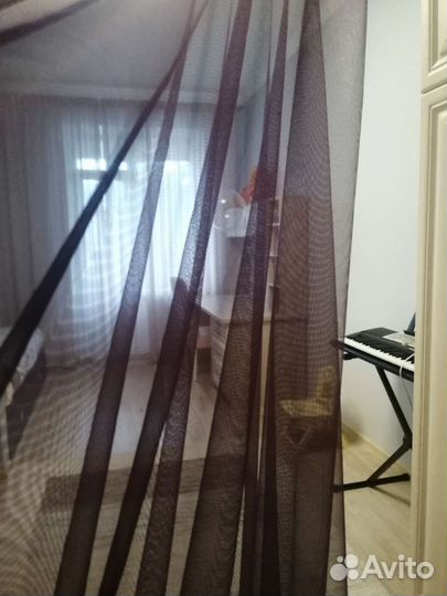 Шторы и тюль