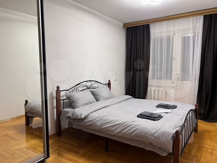 2-к. квартира, 51 м², 6/9 эт.