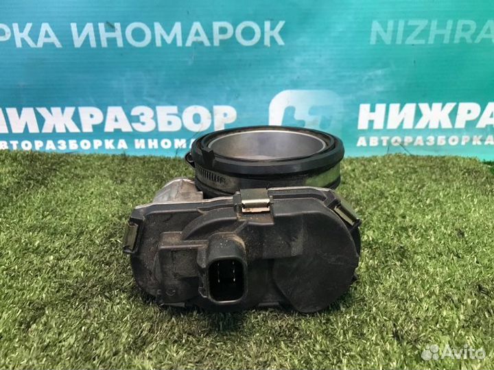 Заслонка дроссельная Chevrolet Captiva C100 3.2