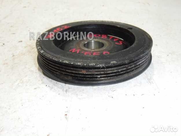 Шкив коленвала Мерседес