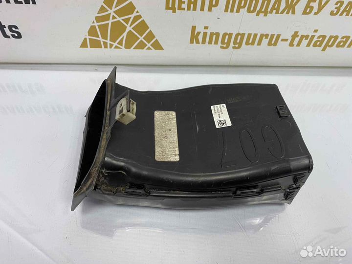 Воздуховод тормозного механизма левый BMW Х5 G05 OEM 51747454029
