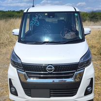 Nissan Dayz Roox 0.7 CVT, 2018, 110 000 км, с пробегом, цена 860 000 руб.