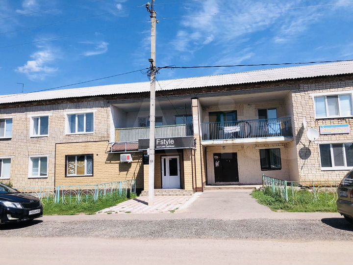 1-к. квартира, 35 м², 2/2 эт.