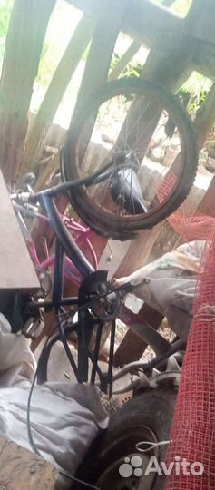 Велосипед бу