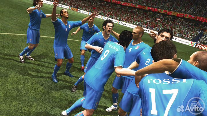 Fifa World Cup 2010 (PS3)