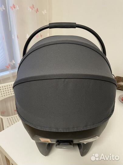 Автолюлька для новорожденных Happy Baby Skyler Pro