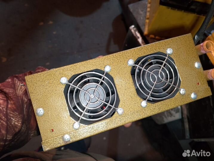 Обогреватель салона дополнительный