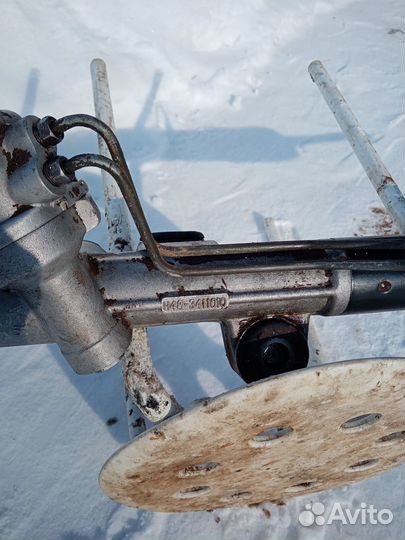 Рулевая рейка ховер