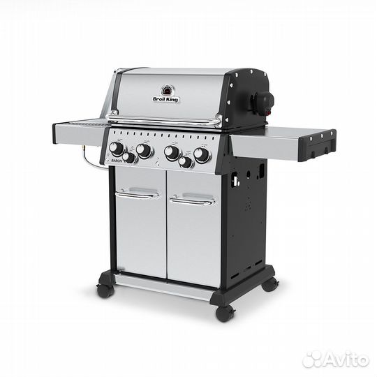 Гриль газовый Broil King Baron S490IR