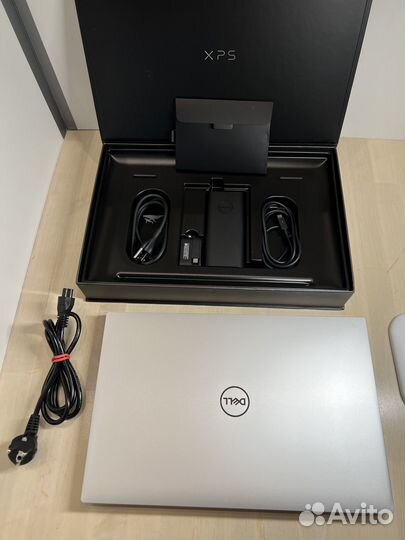 Dell XPS 17 9710 4K i7-11800H/32G/1T/RTX 3060