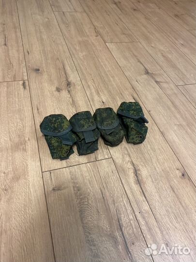 Новый подсумок под гранату ратник