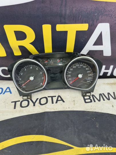 Панель приборов Ford Mondeo 4 дизель 2007-2015