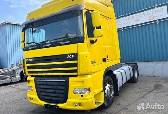 В разборке грузовик DAF,XF105 2010-2015