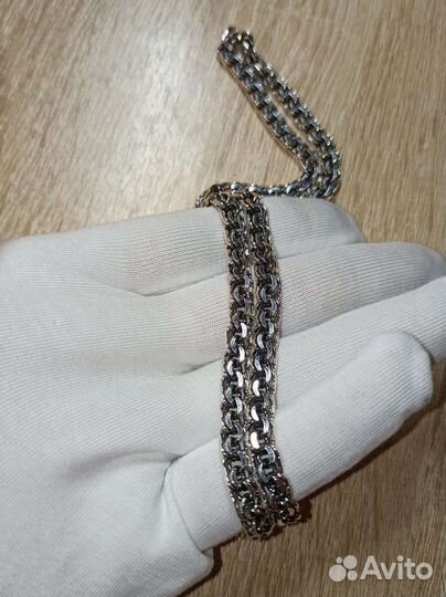 Серебряная цепь