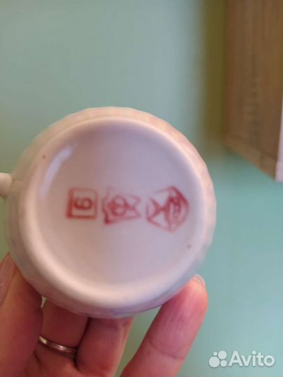 Сервиз кофейный