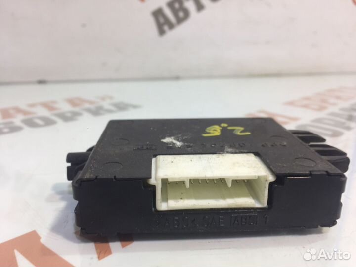 Тойота Камри Блок иммобилайзера