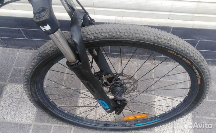 Disc Stels Navigator 630 MD. Добротный 26, 21 скор