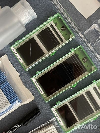 Набор для наращивания ресниц