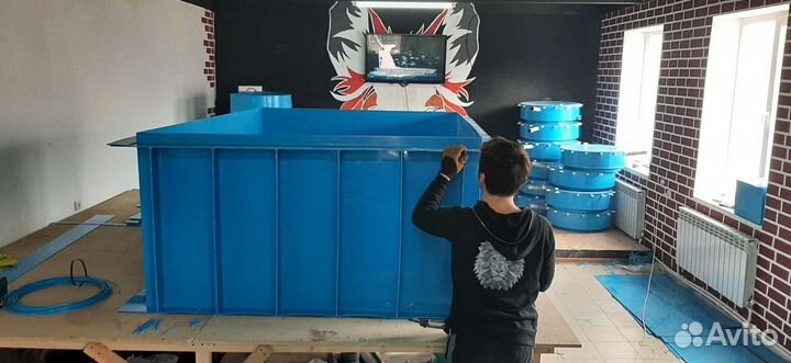 Баки для воды