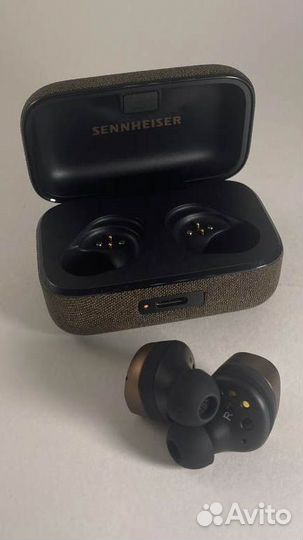 Наушники Sennheiser momentum True Wireless 4