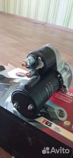 Стартер audi 80-100