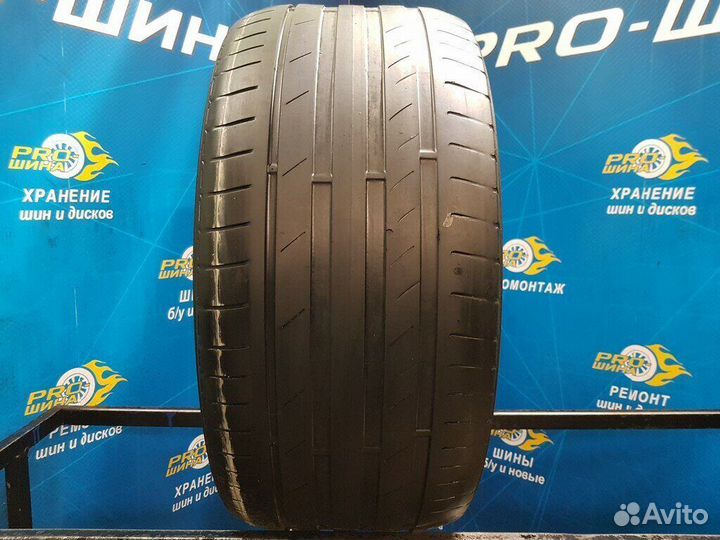 Kumho Ecsta PS71 265/40 R18