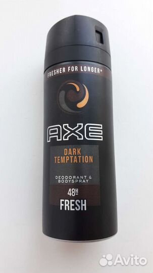 Дезодорант мужской axe