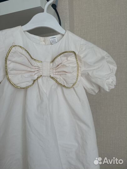 Платье вайкики 92-98