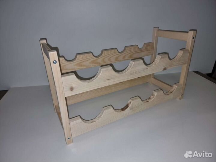 Подставка для вина, Бутылочница